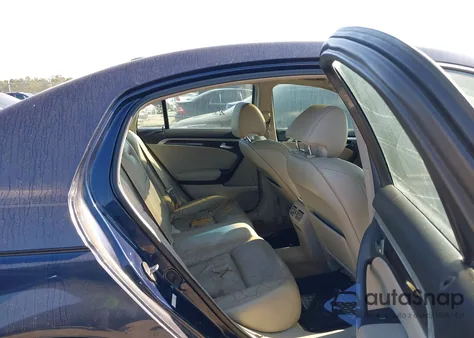 2007 Acura Tl 3.2 from USA, damaged, VIN 19UUA66287A043744